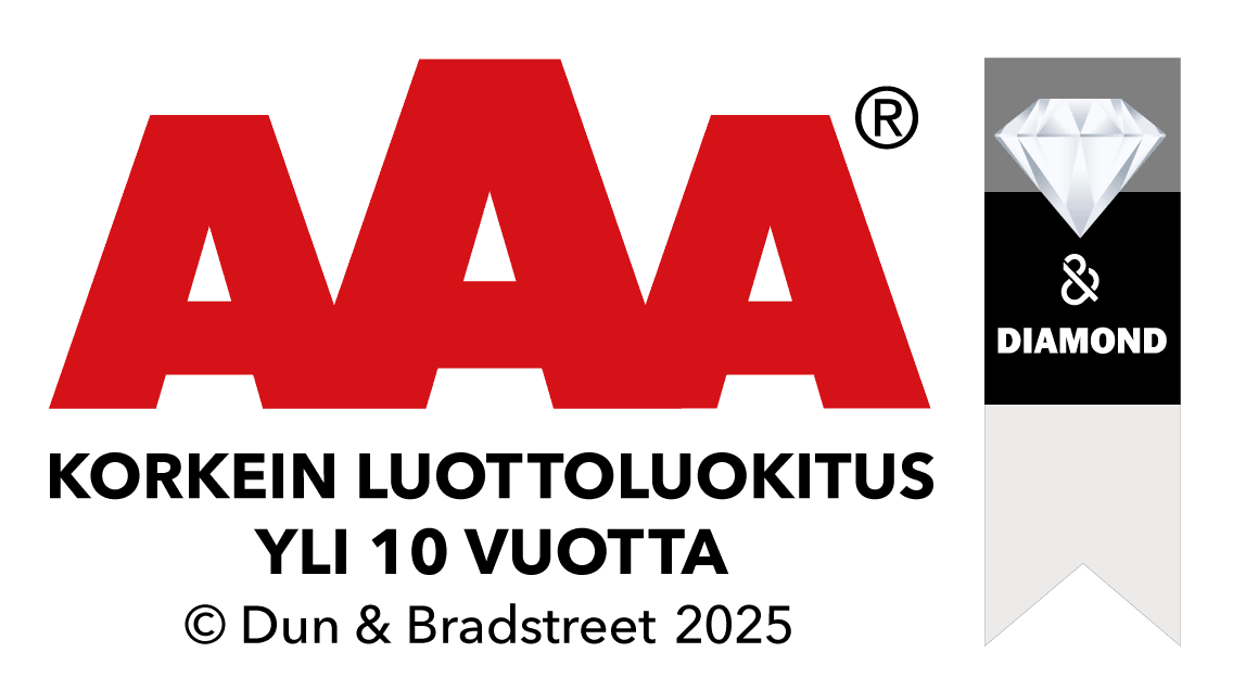 Luotettava kumppani